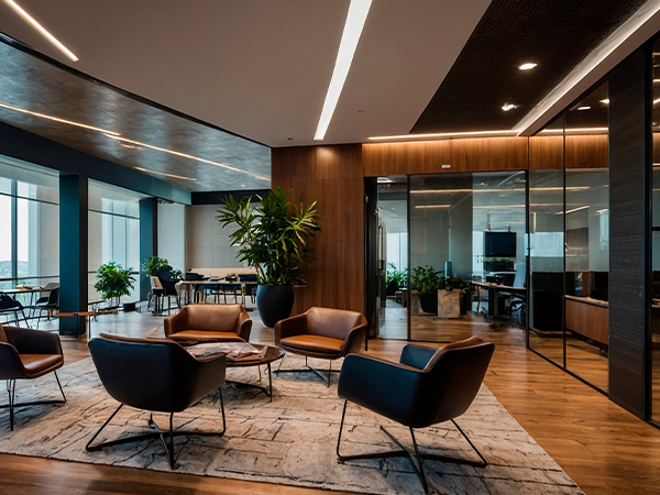 Commercial or Office Cleaning