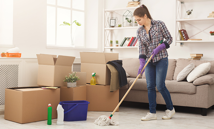 Move-In Move-Out Cleaning in Weschester, White Plains, Bronx, Yonkers, Post Chéster, Ossining, Mount Verano