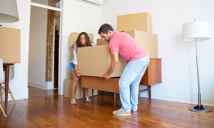 Move-In Move-Out Cleaning in Weschester, White Plains, Bronx, Yonkers, Post Chéster, Ossining, Mount Verano