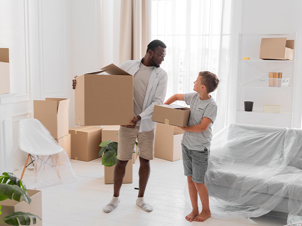 Move In Move Out Cleaning