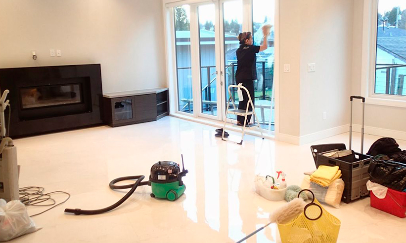 Post Construction Cleaning Service in Weschester, White Plains, Bronx, Yonkers, Post Chéster, Ossining, Mount Verano