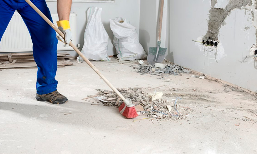 Post Construction Cleaning Service in Weschester, White Plains, Bronx, Yonkers, Post Chéster, Ossining, Mount Verano